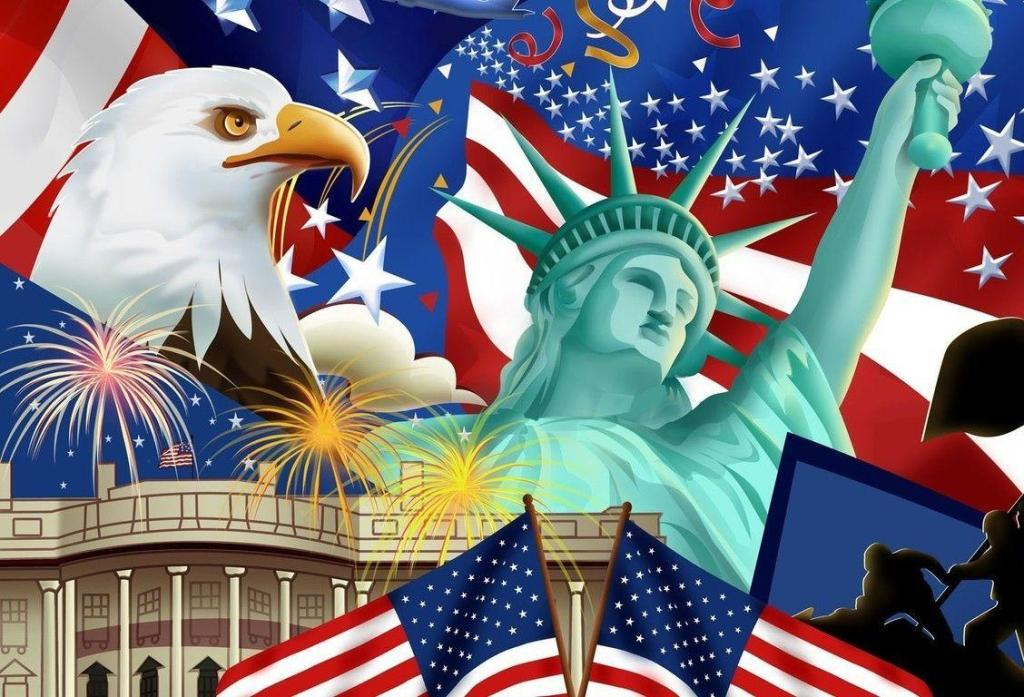 Для тех, кто хочет поехать в США