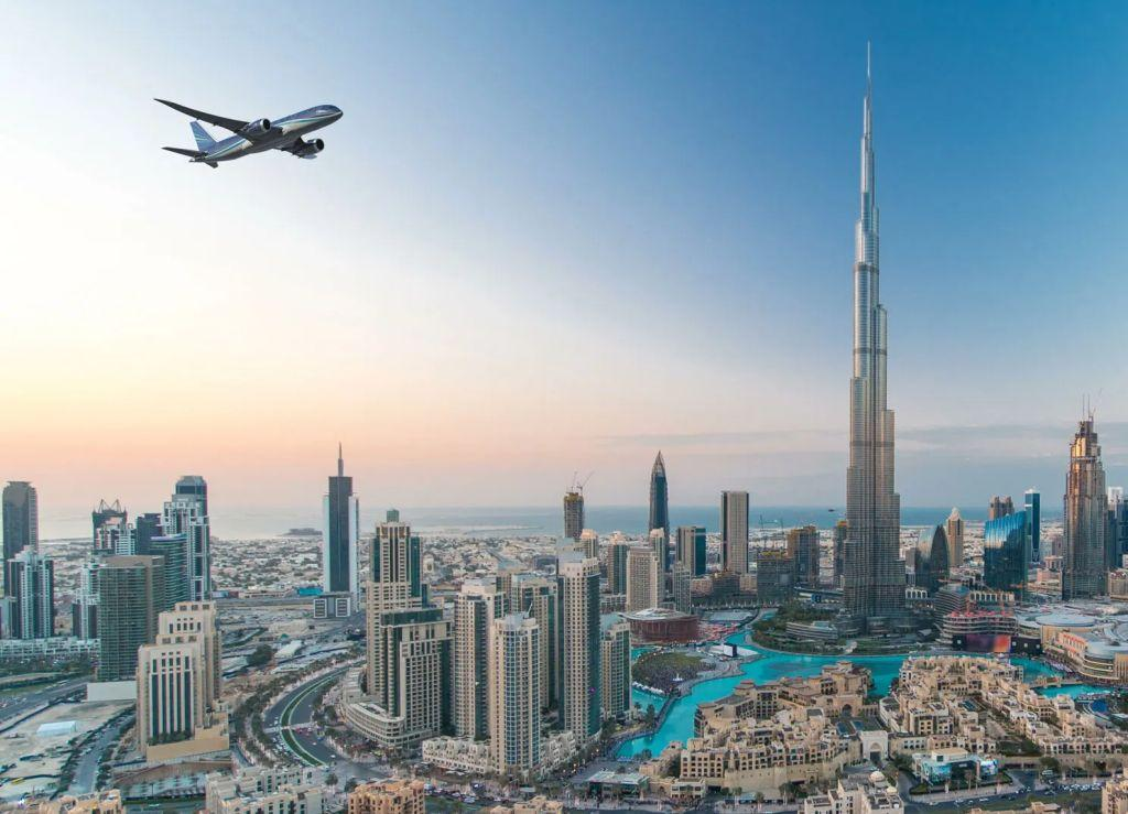 DISCOUNT from AZAL on Baku-Dubai-Baku route