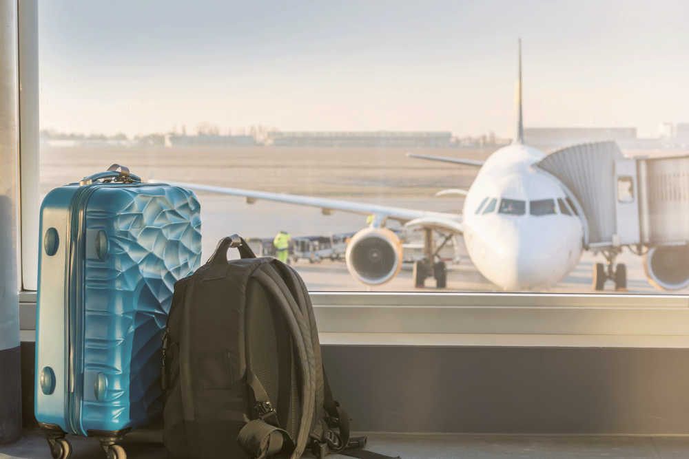 Baggage allowance