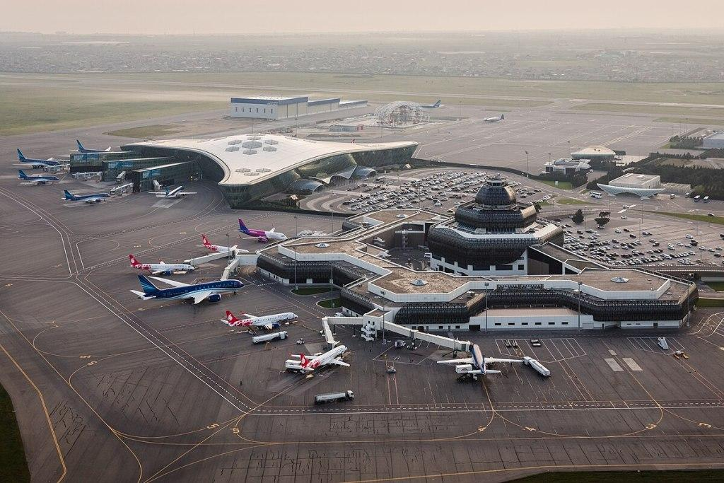 Tbilisi flight at Terminal 1