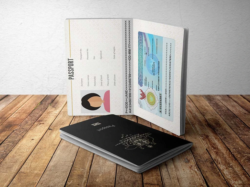 Виза в Таиланд от А до Я