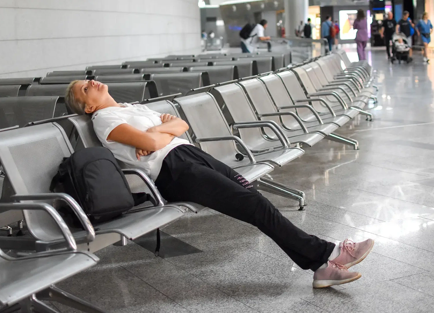 Overbooking: niyə baş verir və nə etmək olar?