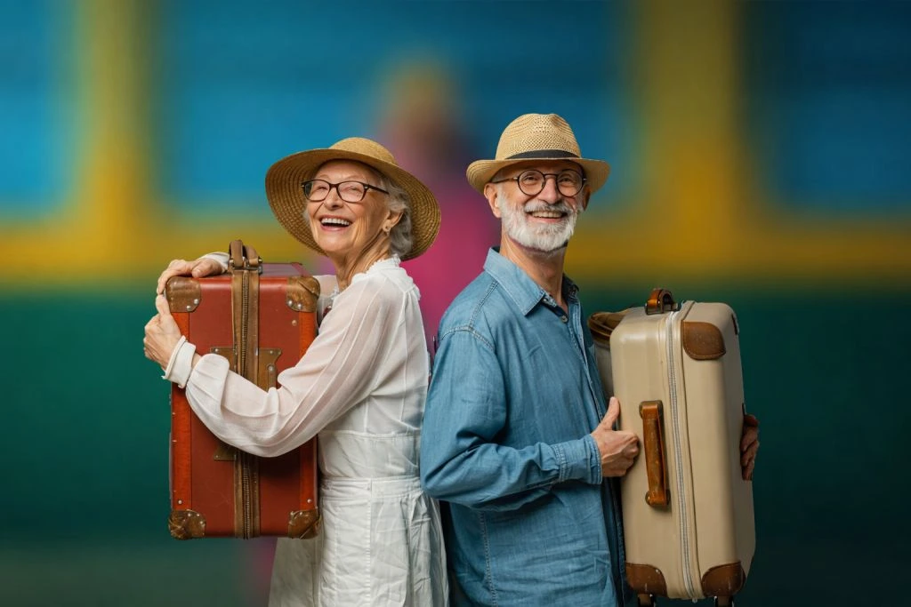 50 yaşdan sonra səyahətə necə başlamaq olar?