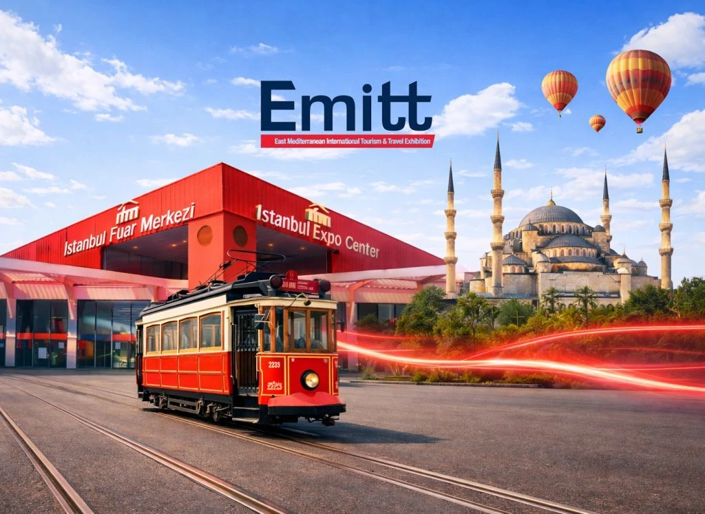 Trips.az EMITT 2026 sərgisində