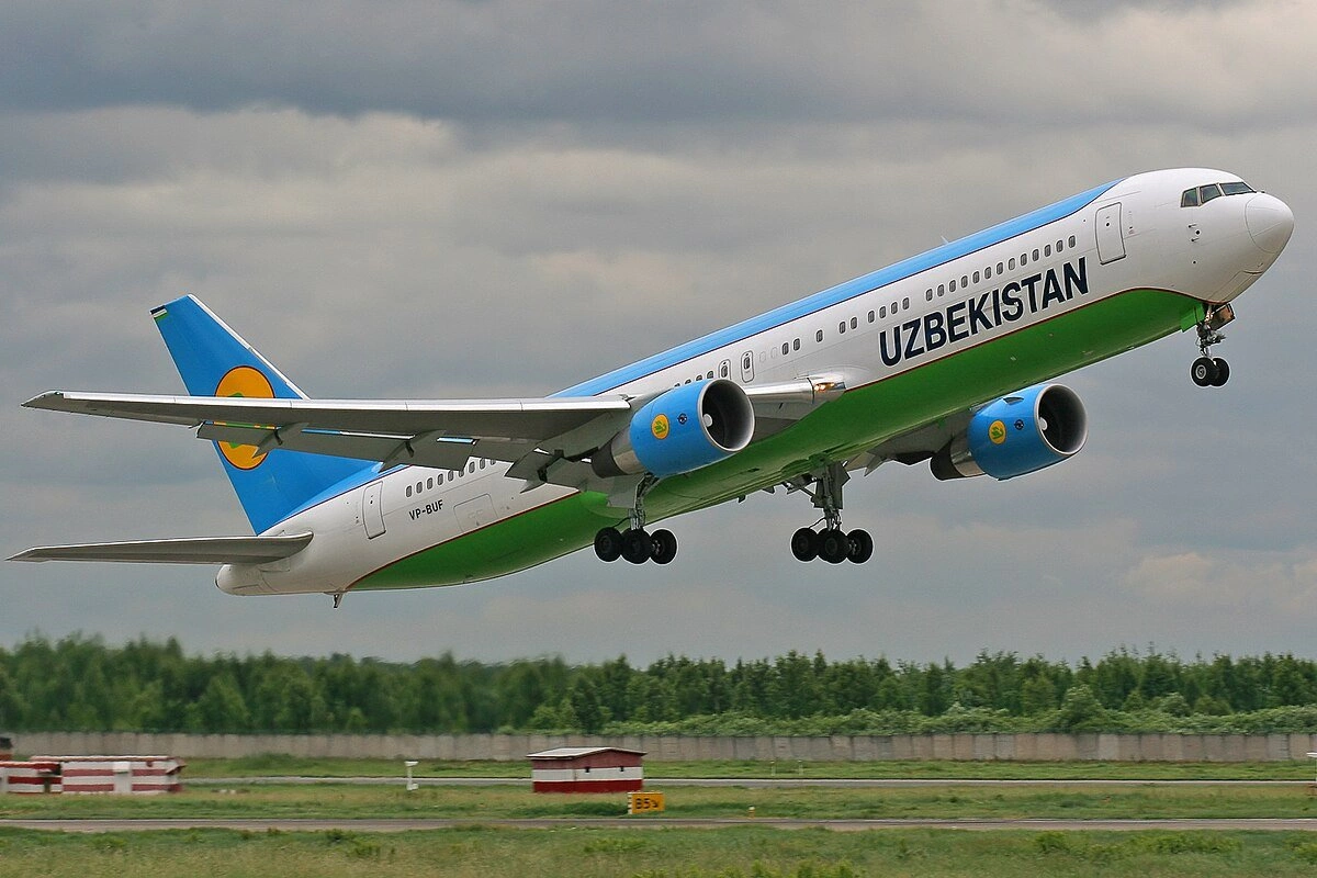 Uzbekistan Airways aviabiletləri Eksklyuziv Qiymətlərlə