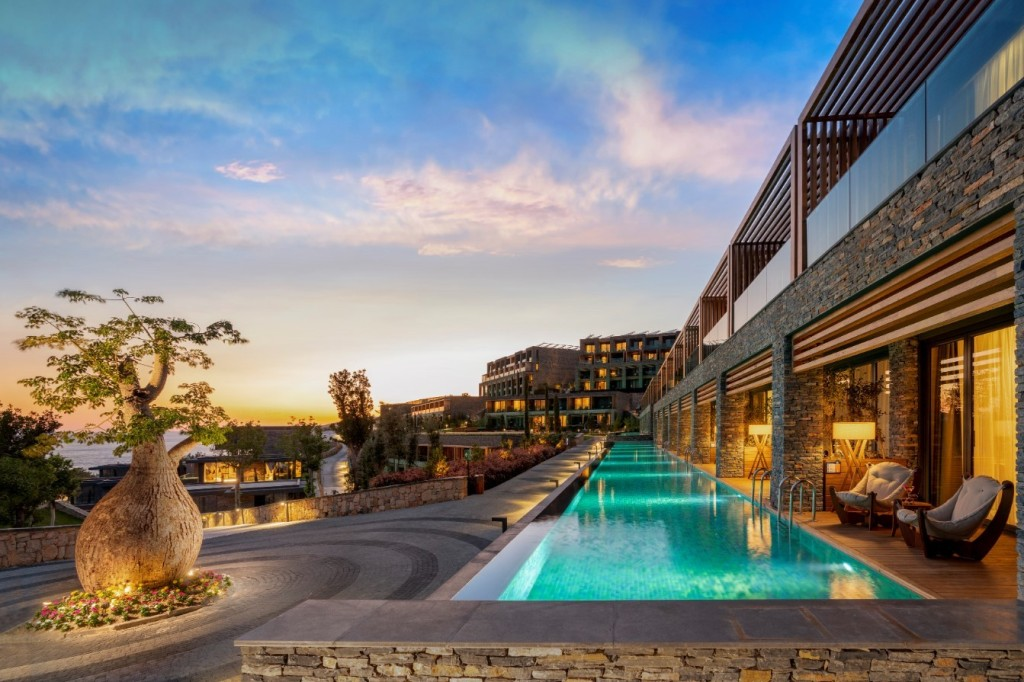 Lujo Bodrum - 2+2 Child Free