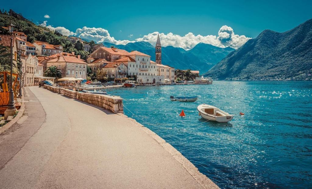 Unudulmaz Monteneqro Tətili